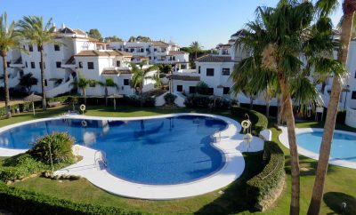 Ático doble terraza en Coto Sancti Petri