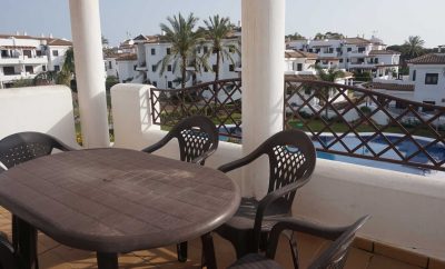 Ático con solarium en Coto Sancti Petri